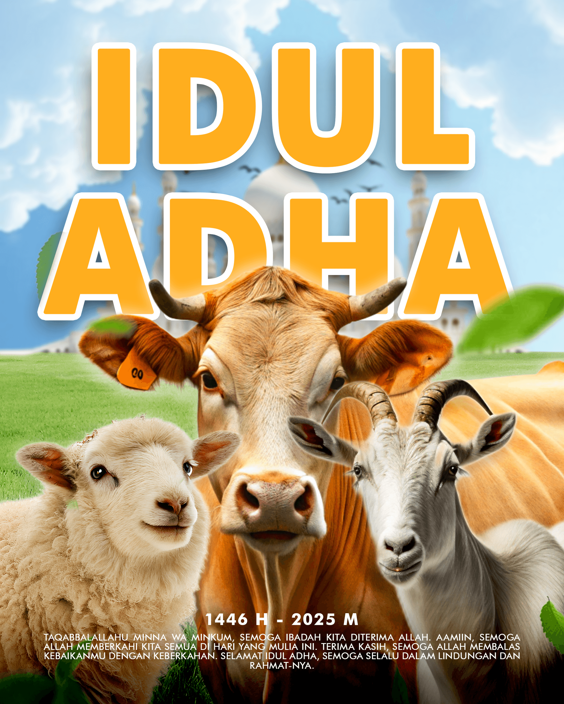 IDUL ADHA