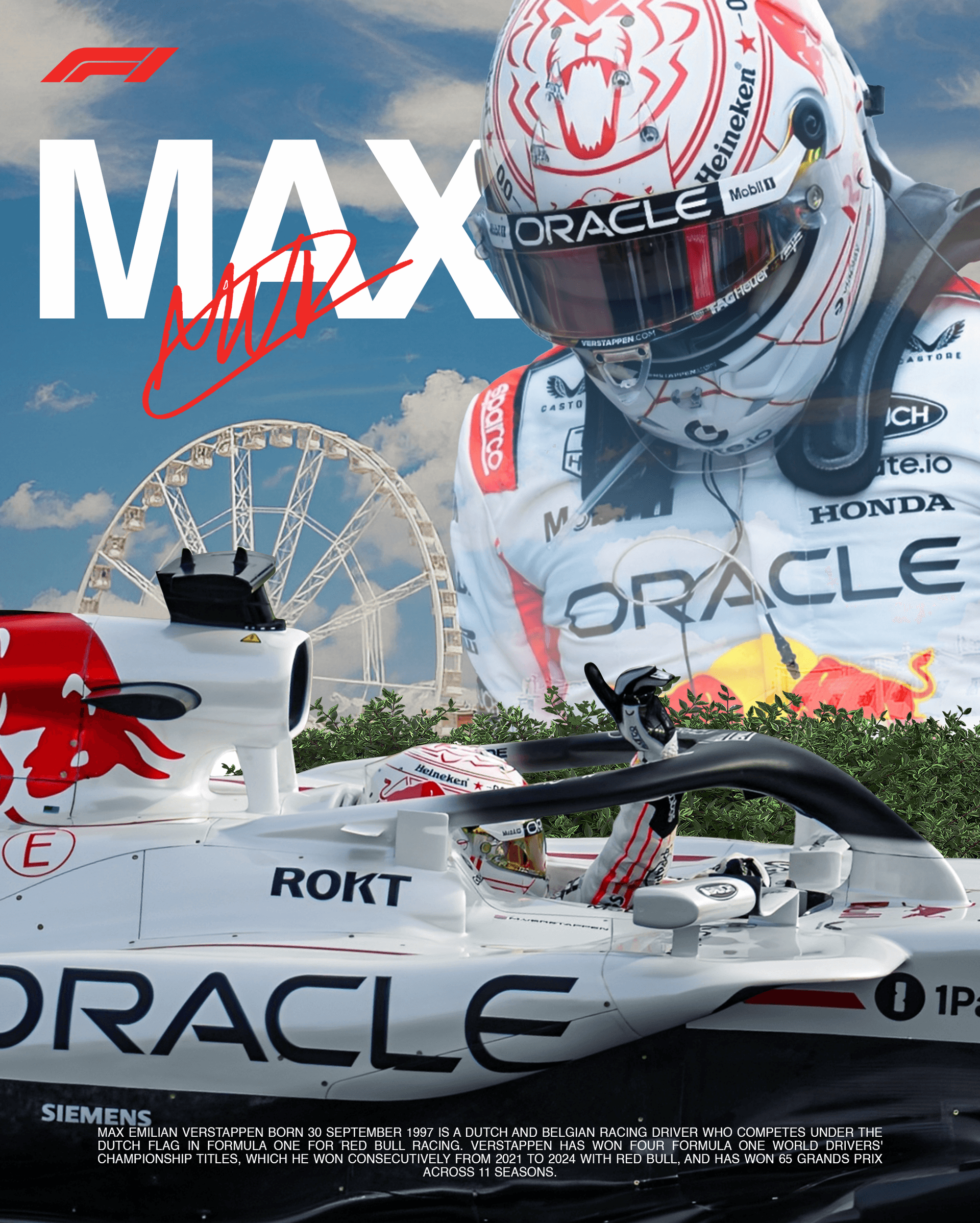 Max Verstappen